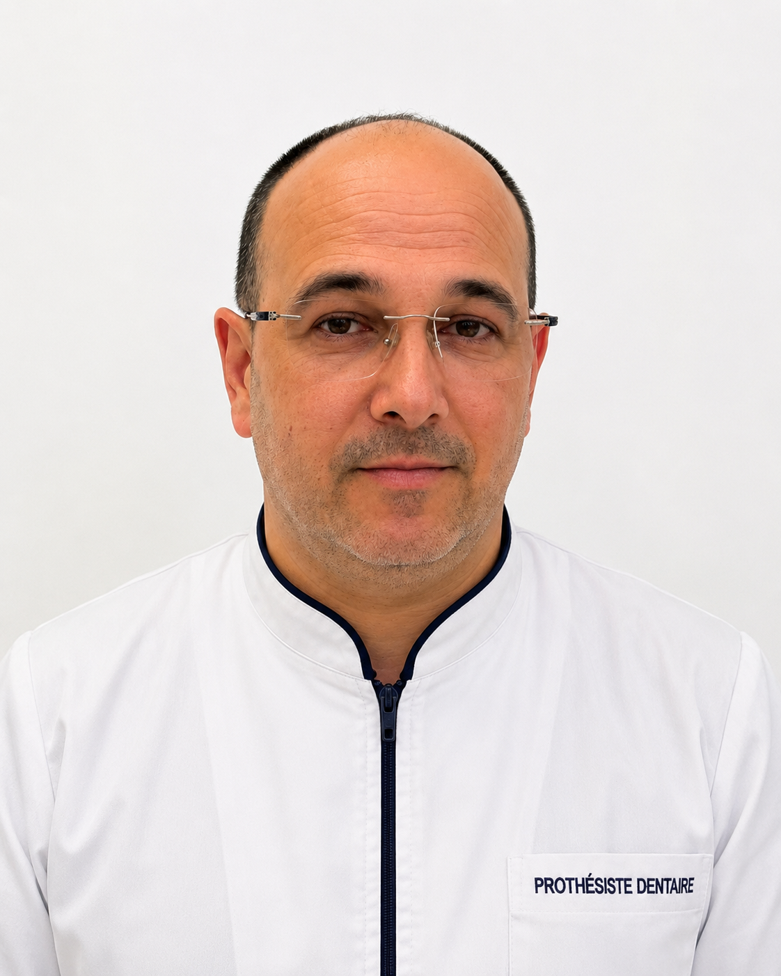 Sami El Yakhloufi, prothésiste dentaire, fondateur de Sami Dentaire